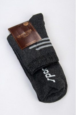 Шкарпетки чоловічі махрові